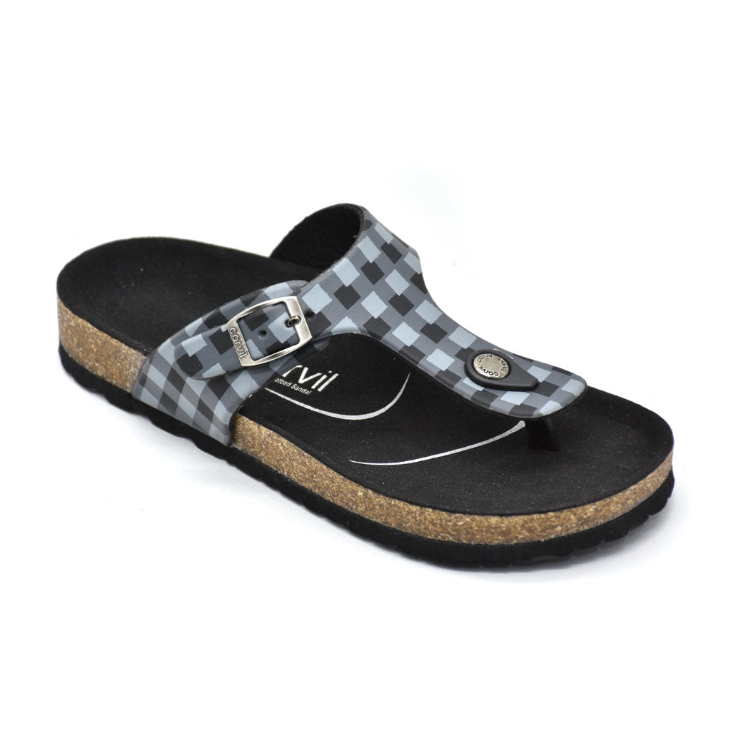Carvil Sandal Anak ARCAPA-01 TP BLACK