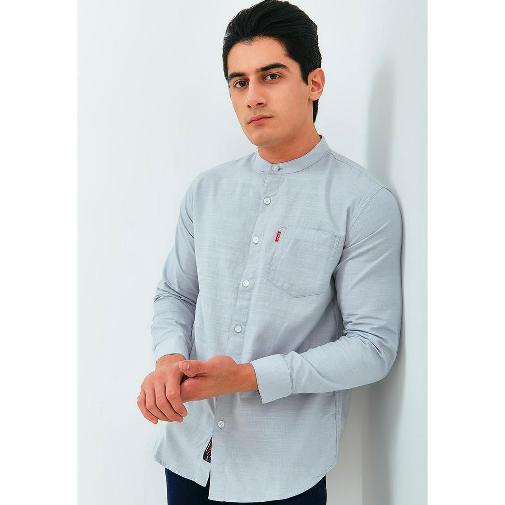 Carvil Koko Pria ATHHAR-GRY