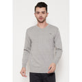 Carvil Sweater Pria ELVANO-M71 LIGHT MISTY
