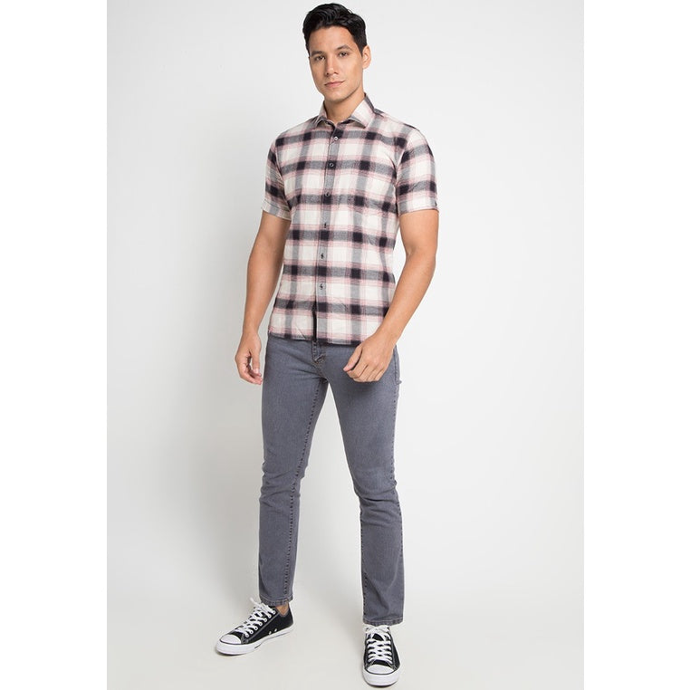 Carvil Jeans Pria KAZU-21