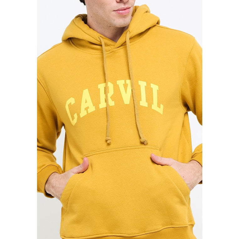 Carvil Sweater Pria CREW - MUS