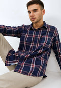 Carvil Kemeja Man Ls HALTON