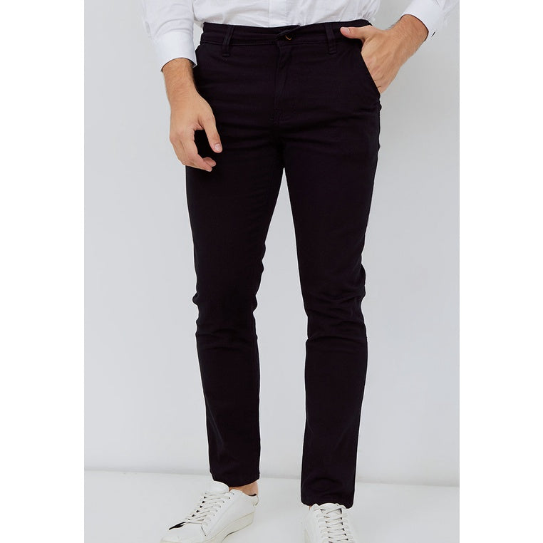 Carvil Celana Jeans Pria MAX-BLK