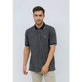 Carvil Polo Pria SHABO-BLK BLACK