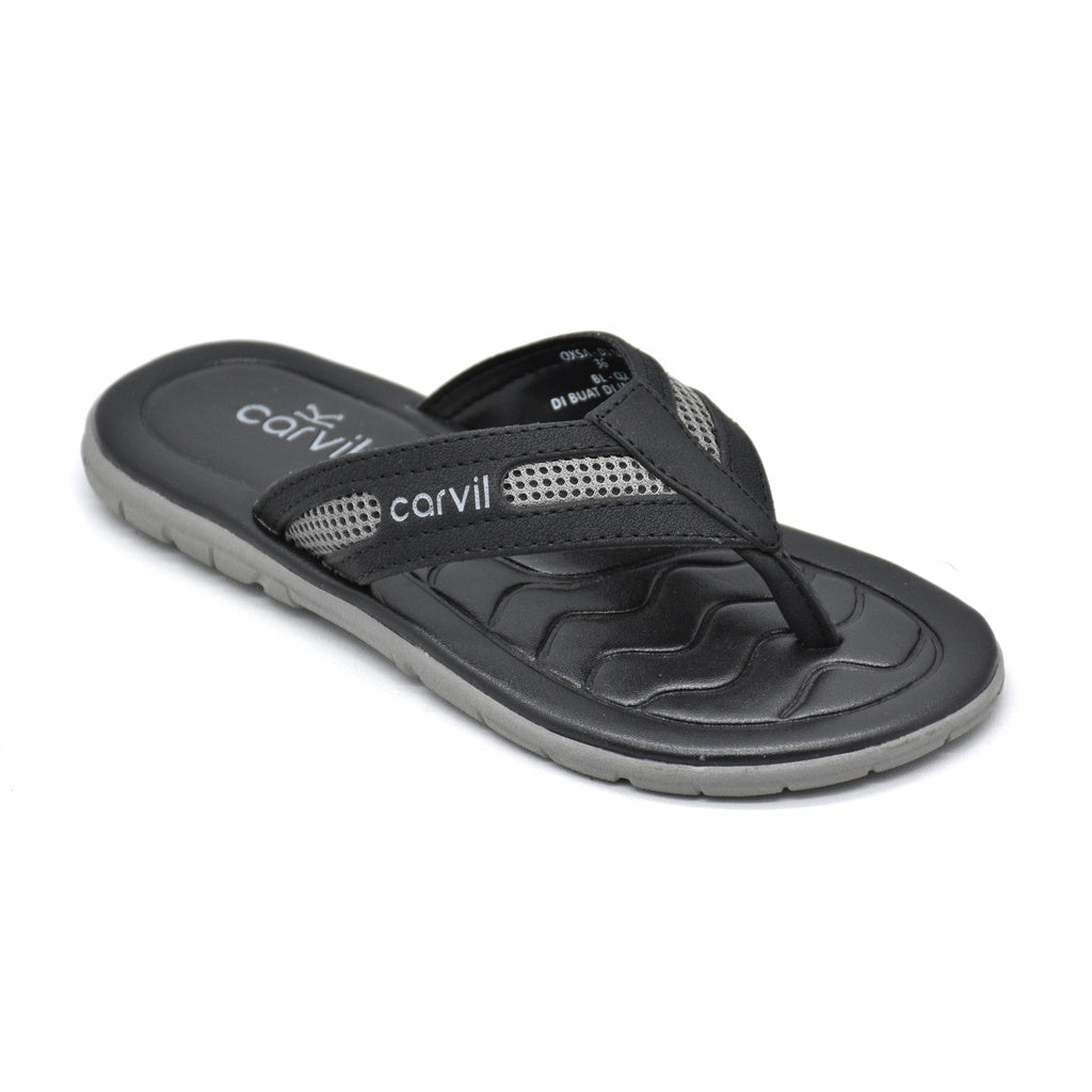 Carvil Sandal Anak OXSA-01 TP BLACK