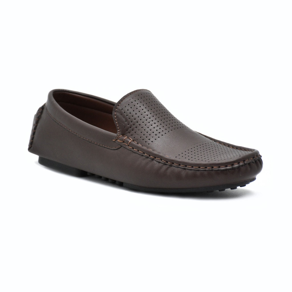 Carvil Sepatu Pria ZAVIER-SM COFFEE
