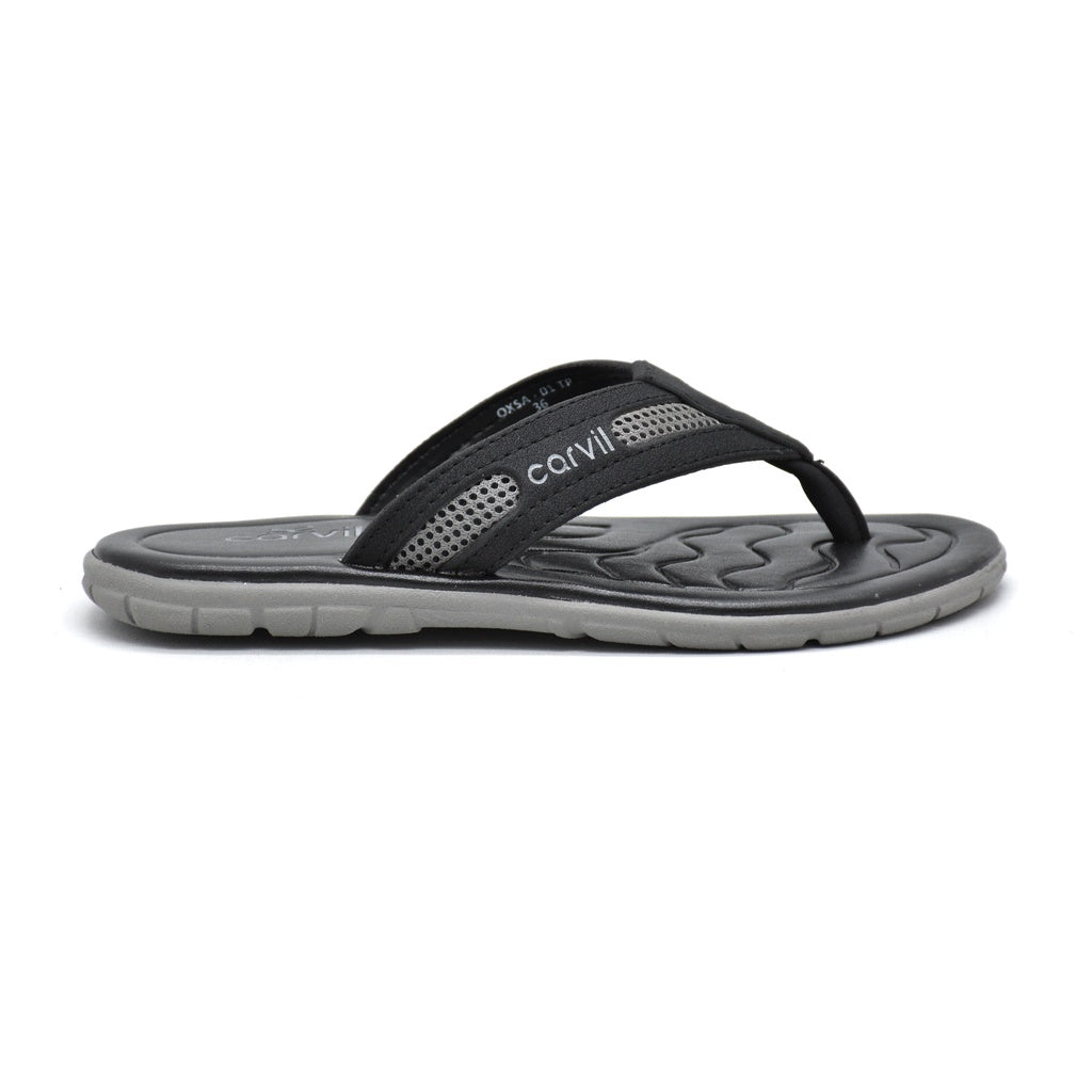 Carvil Sandal Anak OXSA-01 TP BLACK