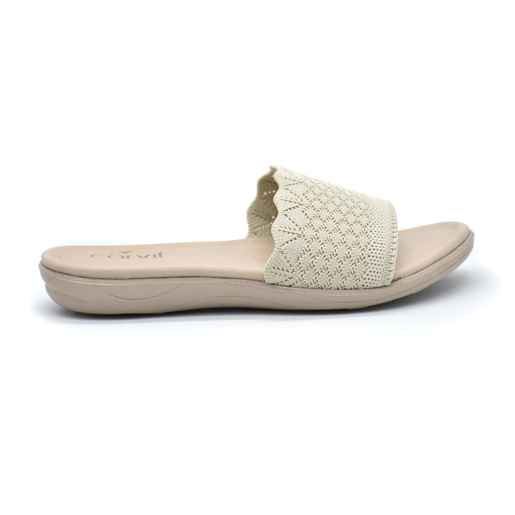 Carvil Sandal Anak ASKARA-01 TW BEIGE