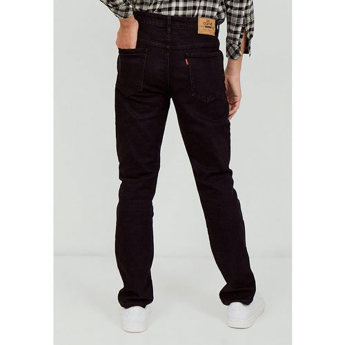 Carvil Jeans Pria KAZU-BLACK