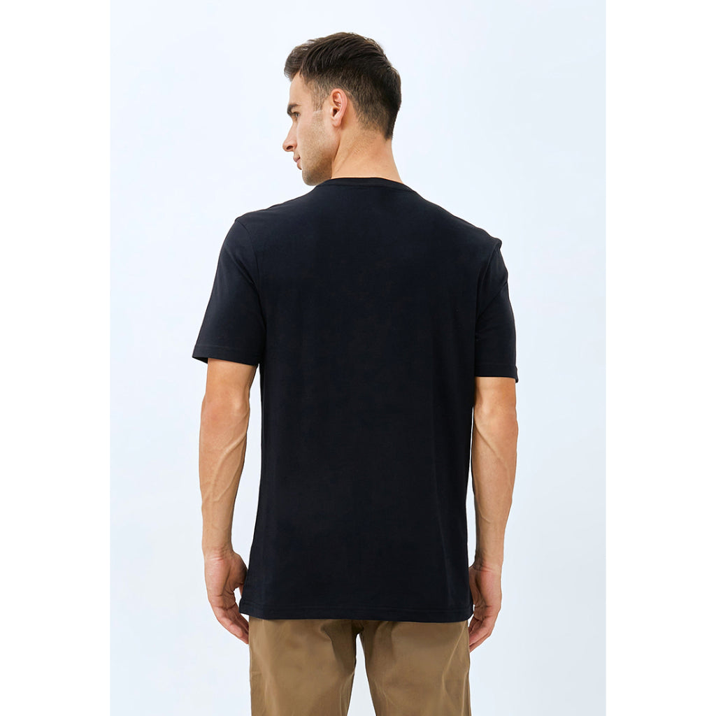 Carvil Tshirt MAN VALKW-BLACK