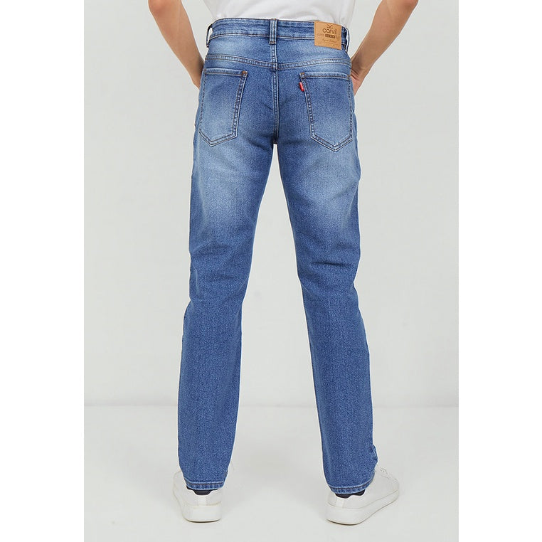 Carvil Jeans Pria KAZU-18