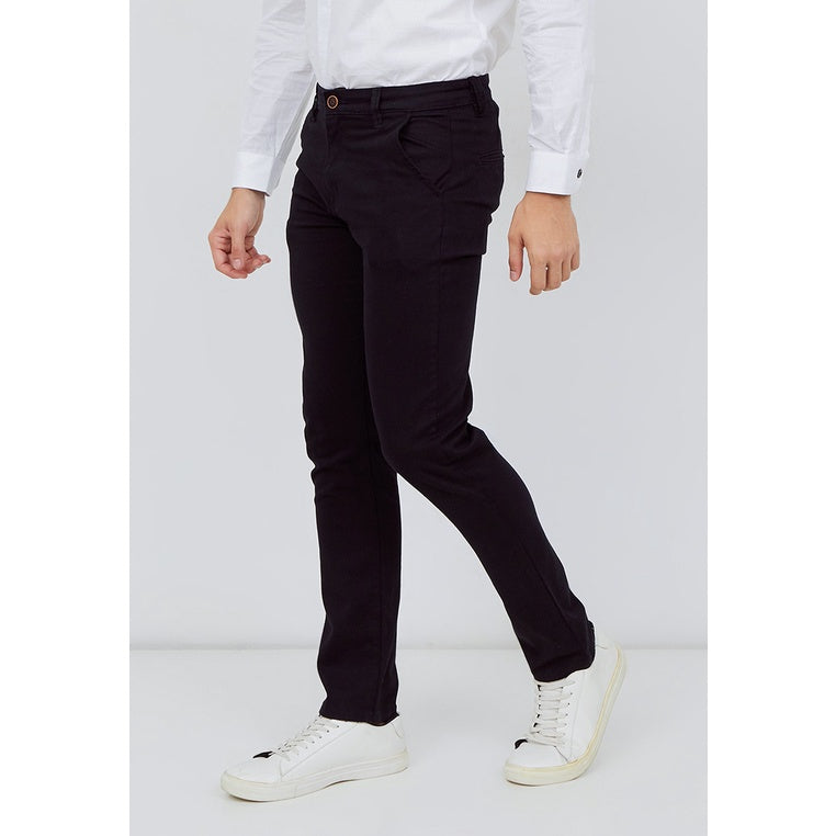 Carvil Celana Jeans Pria MAX-BLK