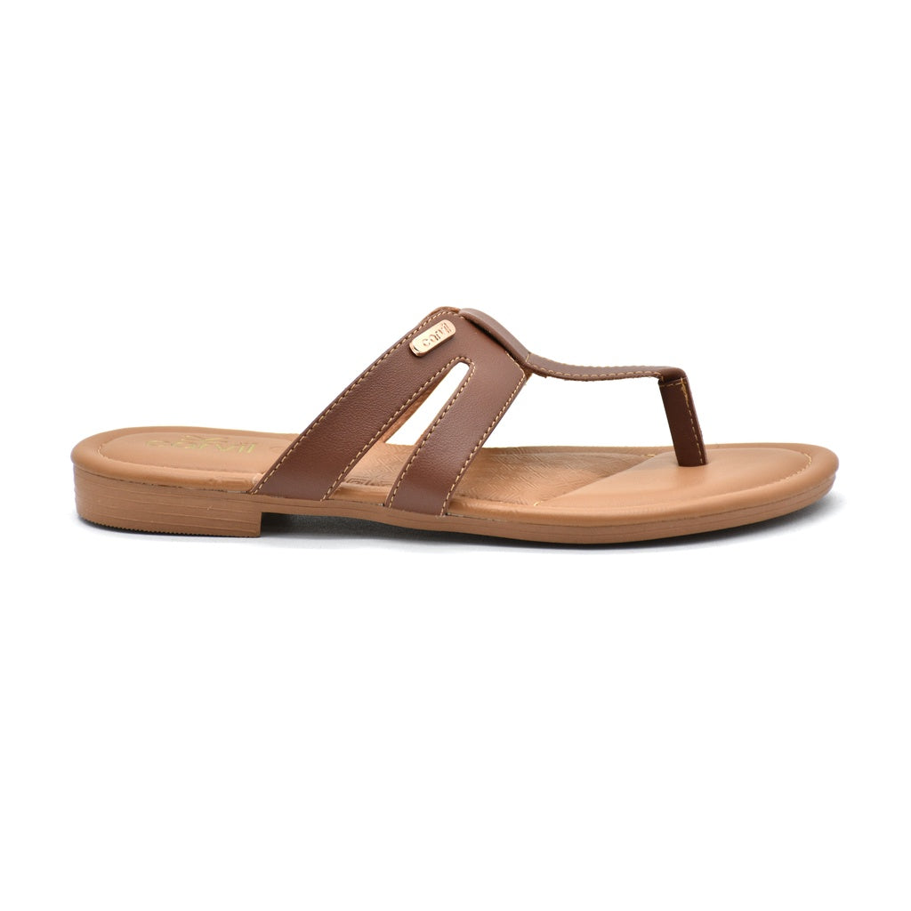 Carvil Sandal Wanita NAZIRA-01 L - STONE