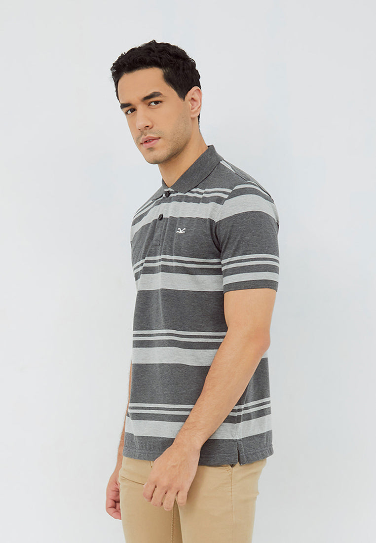 Carvil Polo Pria Salur CEDRO-B