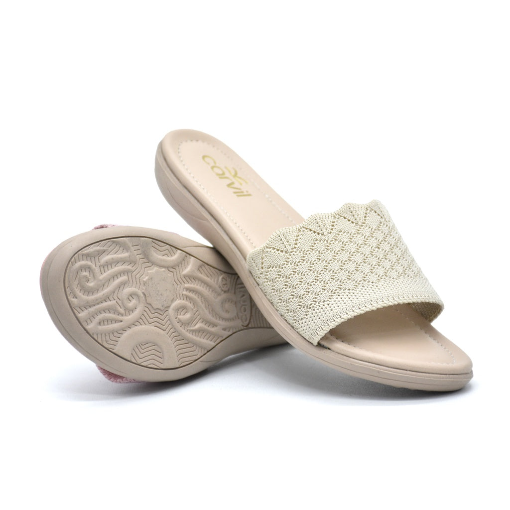 Carvil Sandal Anak ASKARA-01 TW BEIGE