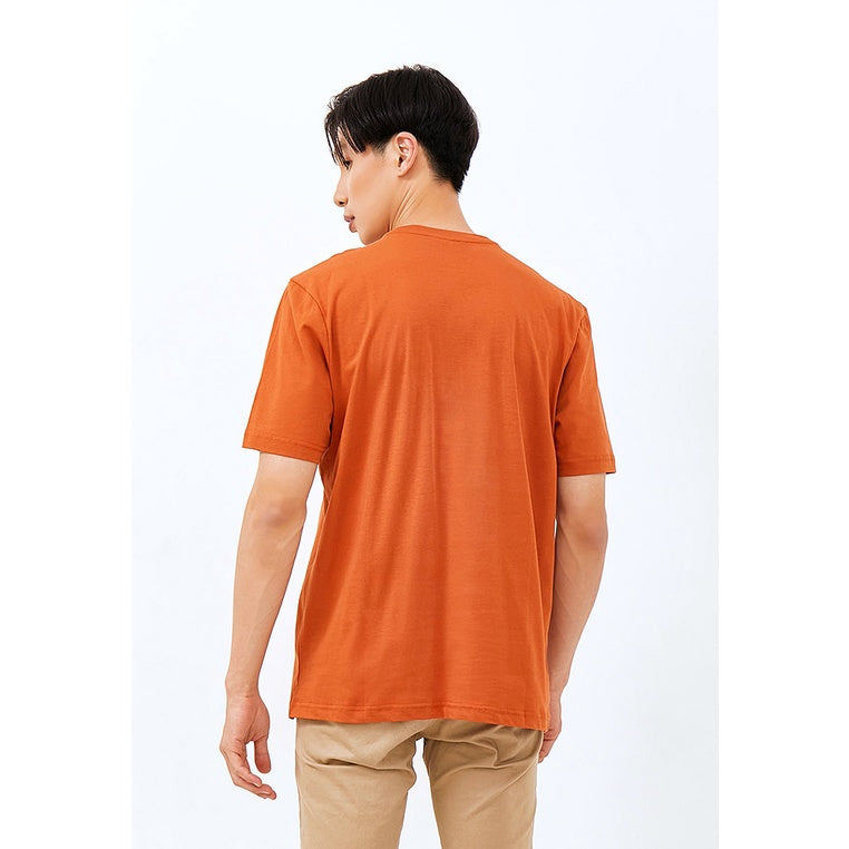 Carvil Kaos Pria TOUR - TERAKOTA