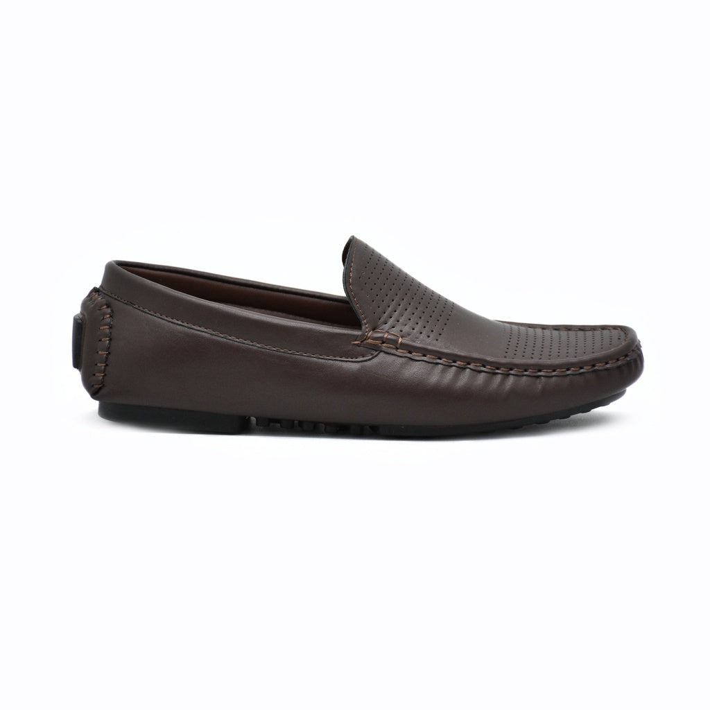 Carvil Sepatu Pria ZAVIER-SM COFFEE