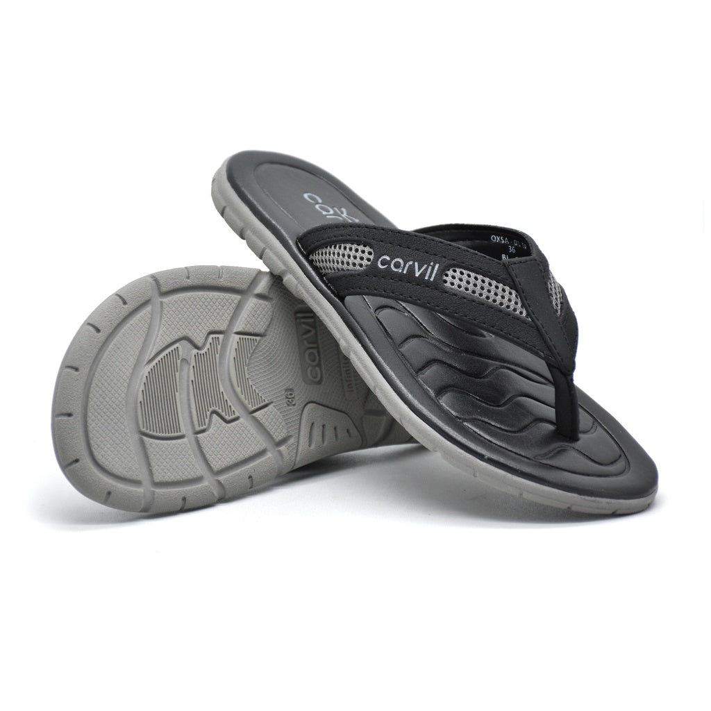 Carvil Sandal Anak OXSA-01 TP BLACK