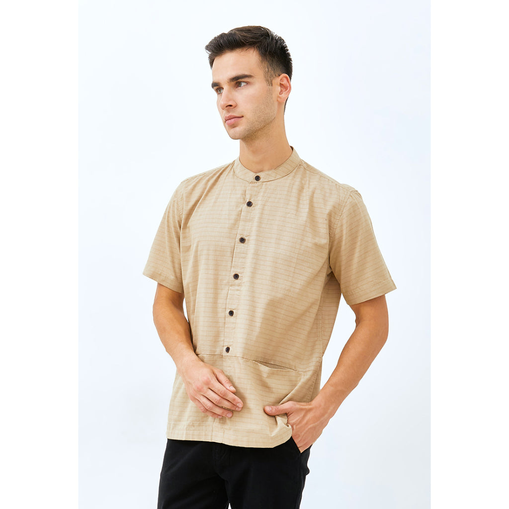 Carvil Baju Koko Man AZAM-KH