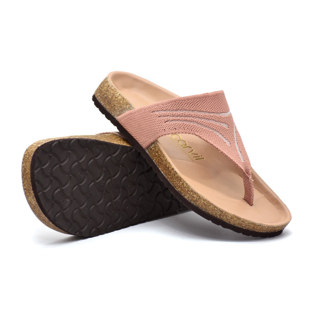 Carvil Sandal Wanita GEMMI-01 SALEM