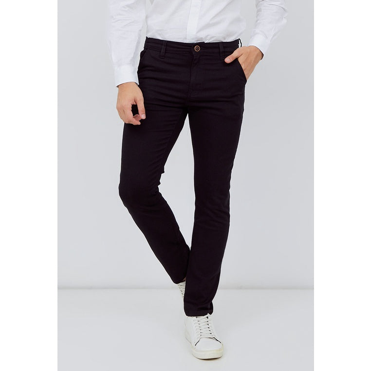Carvil Celana Jeans Pria MAX-BLK
