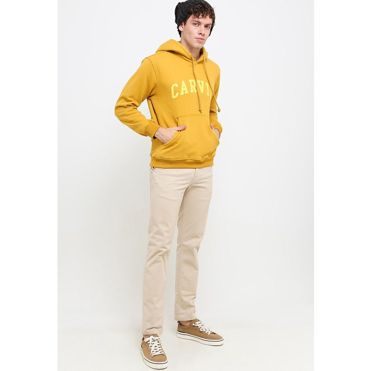 Carvil Sweater Pria CREW - MUS