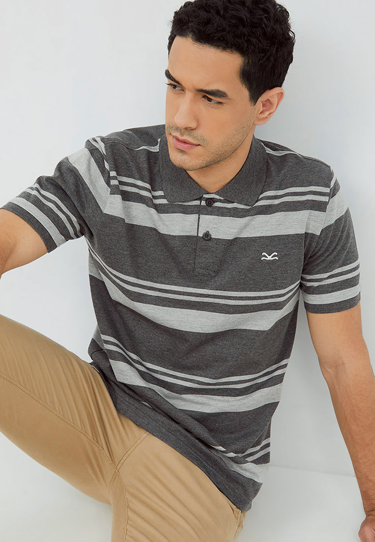 Carvil Polo Pria Salur CEDRO-B