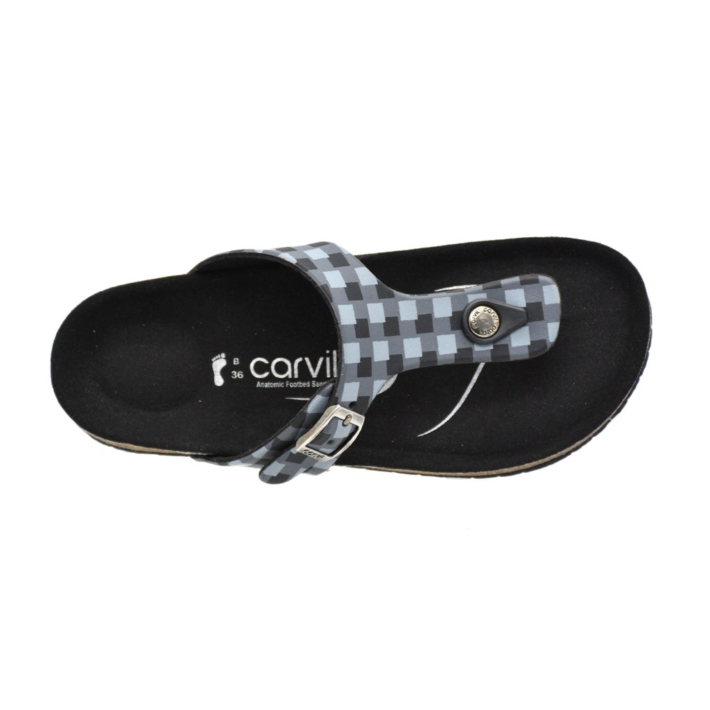 Carvil Sandal Anak ARCAPA-01 TP BLACK