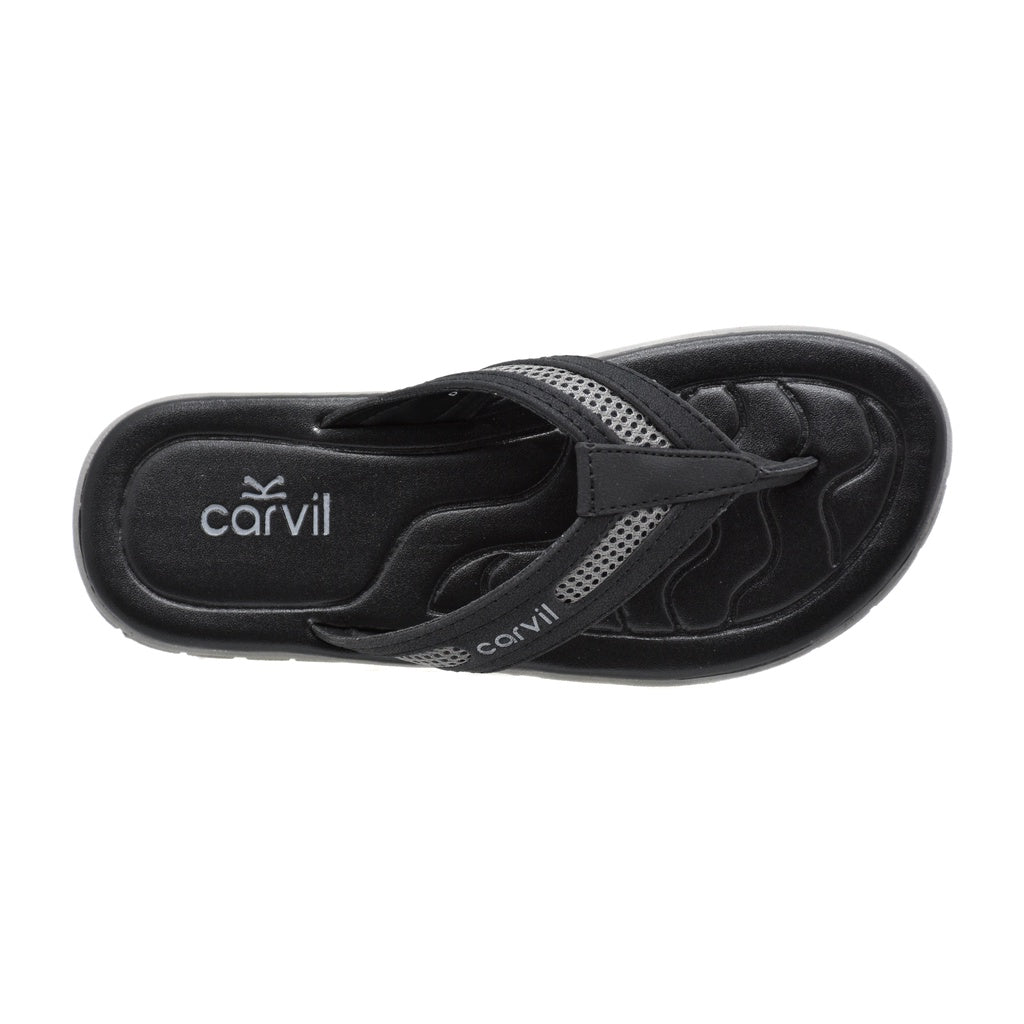 Carvil Sandal Anak OXSA-01 TP BLACK