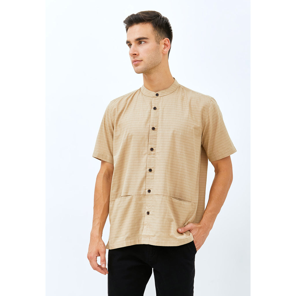 Carvil Baju Koko Man AZAM-KH