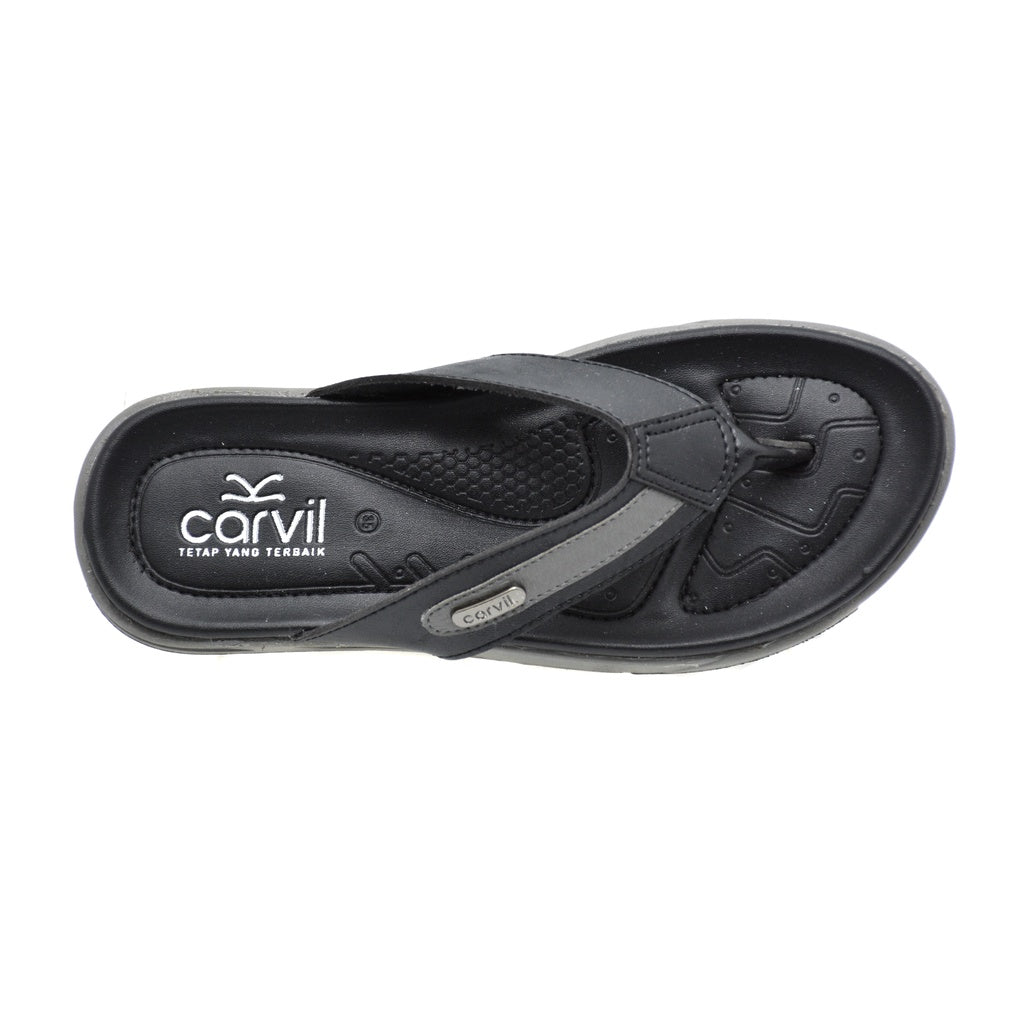 Carvil Sandal Anak CONAN-01 TP BLACK