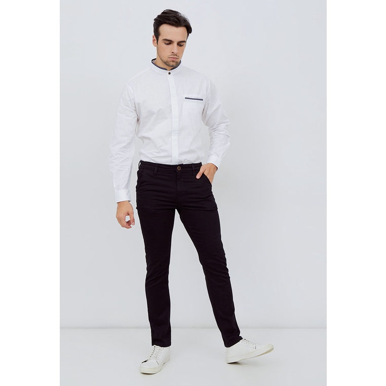 Carvil Celana Jeans Pria MAX-BLK