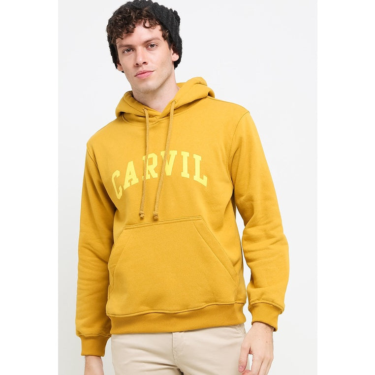 Carvil Sweater Pria CREW - MUS