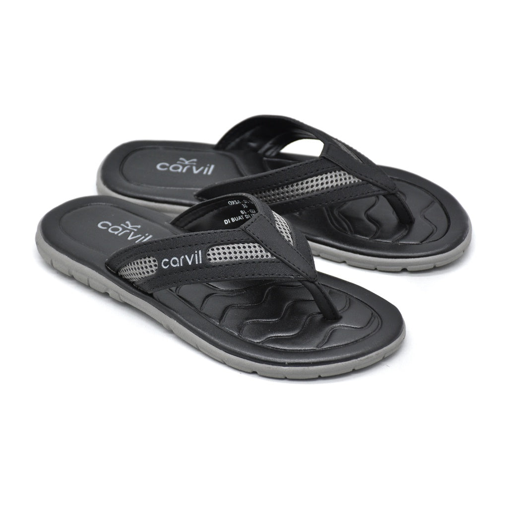 Carvil Sandal Anak OXSA-01 TP BLACK