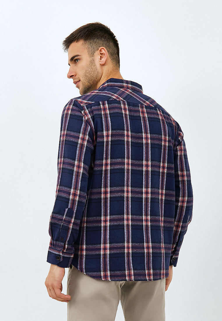 Carvil Kemeja Man Ls HALTON