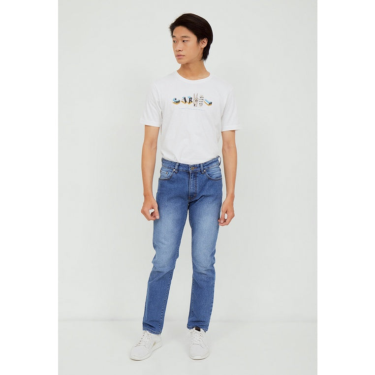 Carvil Jeans Pria KAZU-18