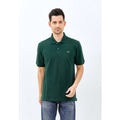 Carvil Polo Pria Pique - GRN GREEN