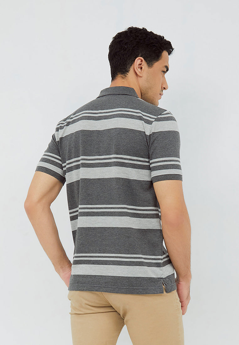Carvil Polo Pria Salur CEDRO-B