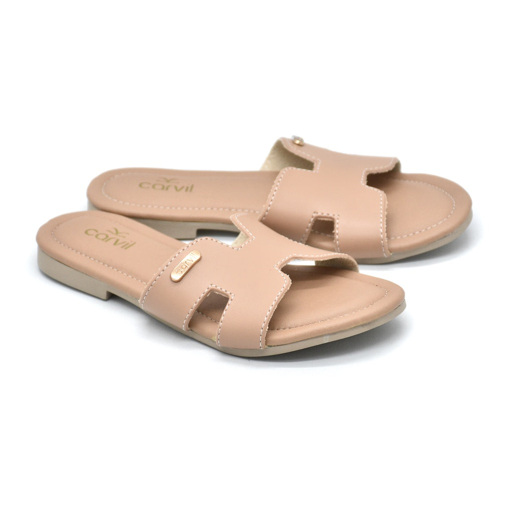 Carvil Sandal Anak MESYA-02 TW MOCCA