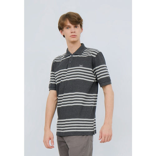 Carvil Kaos Polo Salur Pria NICOLO-B