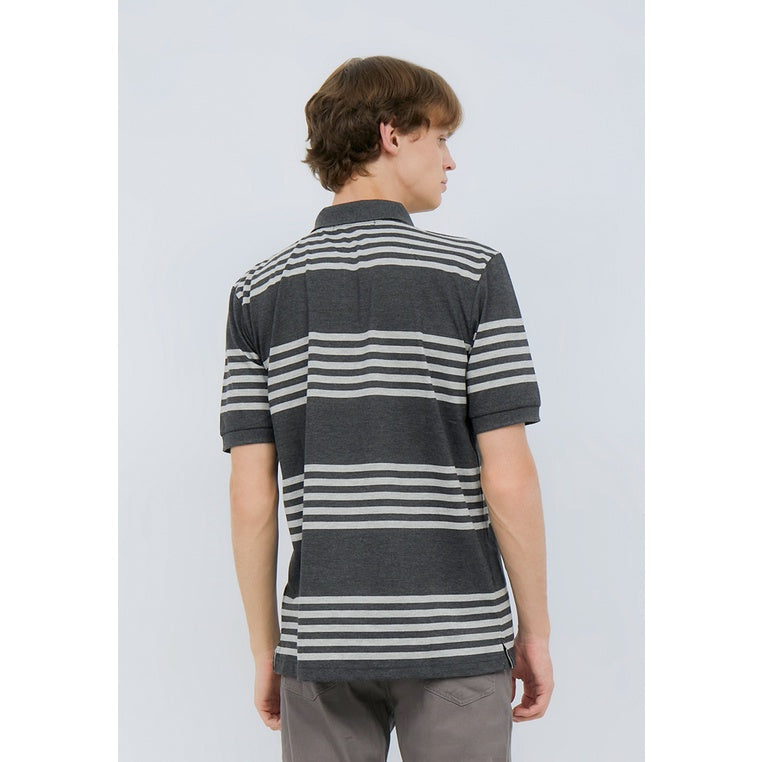 Carvil Kaos Polo Salur Pria NICOLO-B