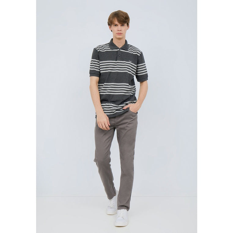 Carvil Kaos Polo Salur Pria NICOLO-B
