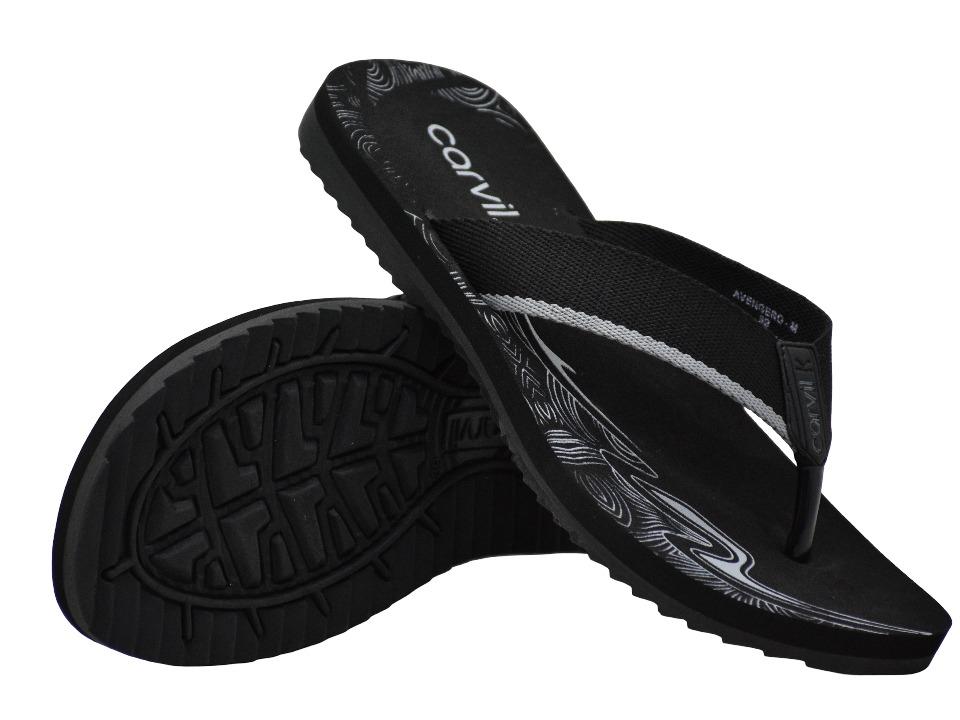 Carvil Sandal Pria Avengero - M