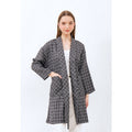 Carvil Blazer Wanita BEATRIX-GRY