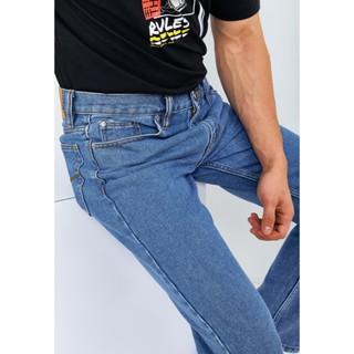 Carvil Celana Jeans Pria Gen - 58 Light Blue Fashion Man