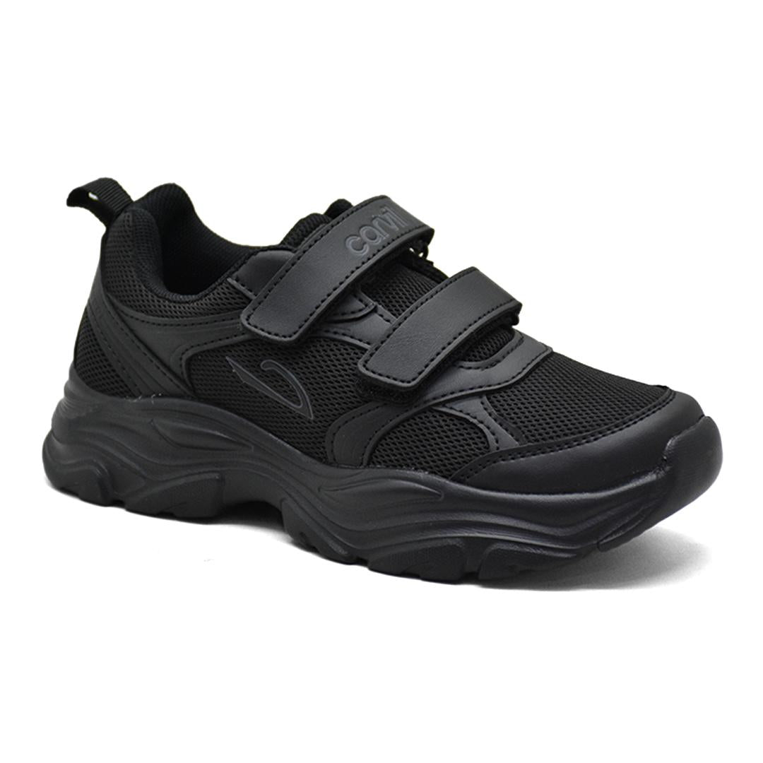 Carvil Sepatu Anak Zetsu - 01