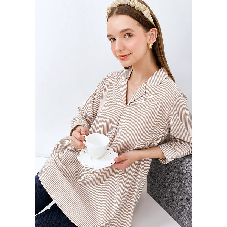 Carvil Blouse Wanita JANETH-BRO