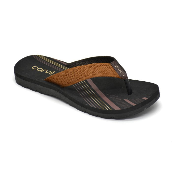 SANDAL HAMBURG-M OLIVE/BEIGE