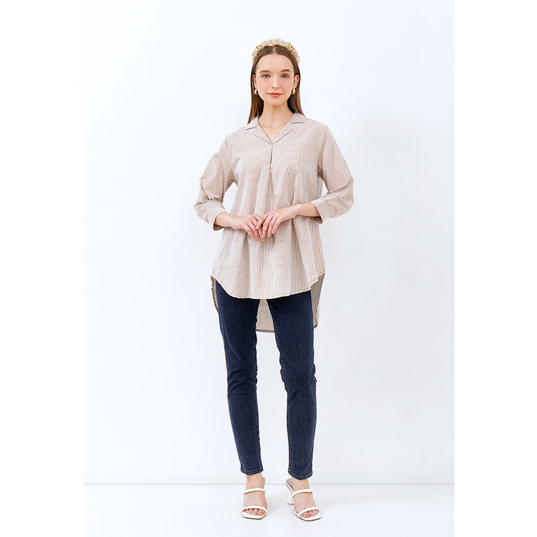 Carvil Blouse Wanita JANETH-BRO