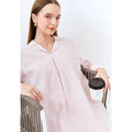 Carvil Blouse Wanita JANETH-PNK